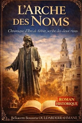 Cover of L'Arche des Noms