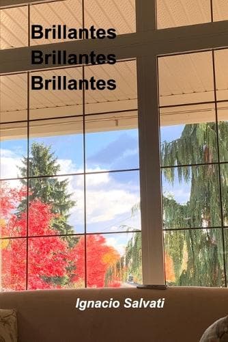 Cover of Brillantes brillantes brillantes