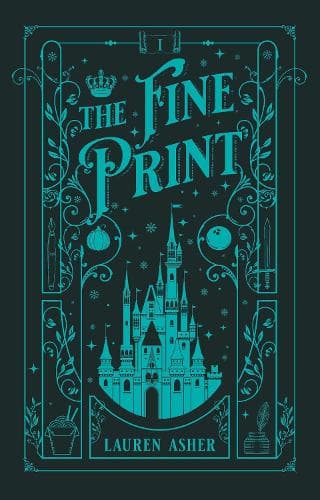 Cover of The Fine Print