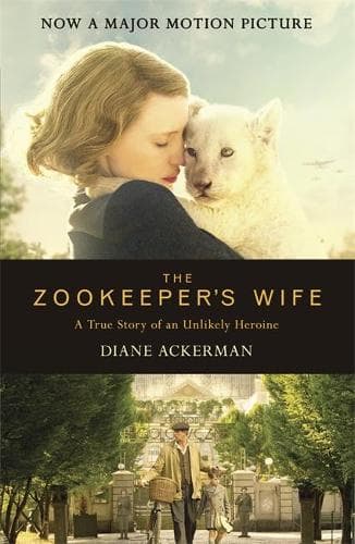 Cover of The Zookeeper's Wife