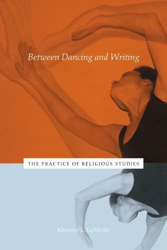 Cover of Between Dancing and Writing