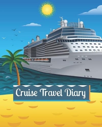 Cover of Cruise Travel Diary
