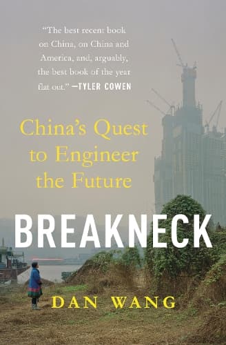 Cover of Breakneck