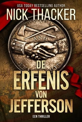 Cover of De Erfenis van Jefferson