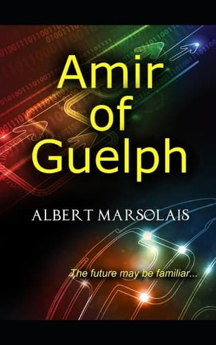 Cover of Amir of Guelph