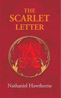 Cover of The Scarlet Letter: a Romance
