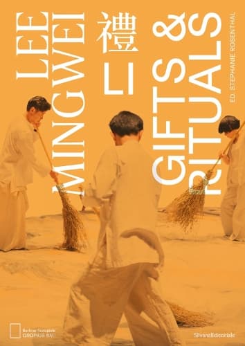 Cover of Lee Mingwei