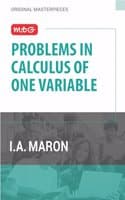 Cover of Problems in Calculus of One Variable
