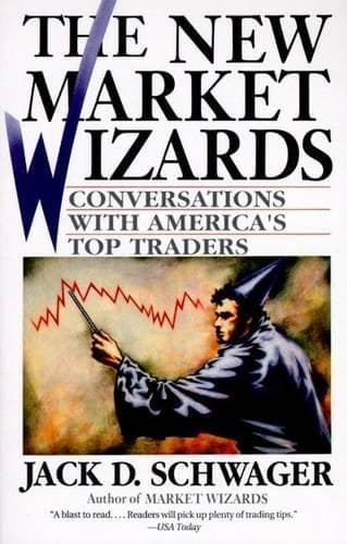 Cover of The New Market Wizards