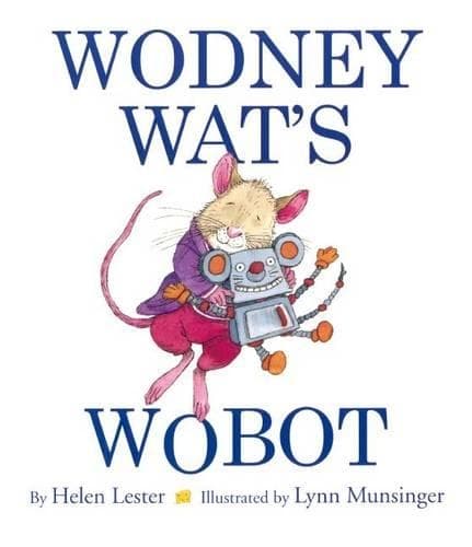 Cover of Wodney Wat's Wobot