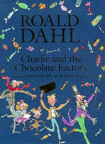 Cover of Charlie and the Chocolate Factory