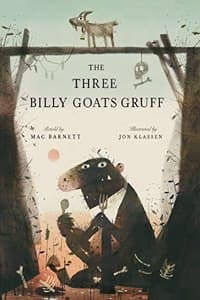 Cover of The Three Billy Goats Gruff