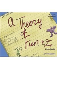 Cover of Theory of Fun for Game Design