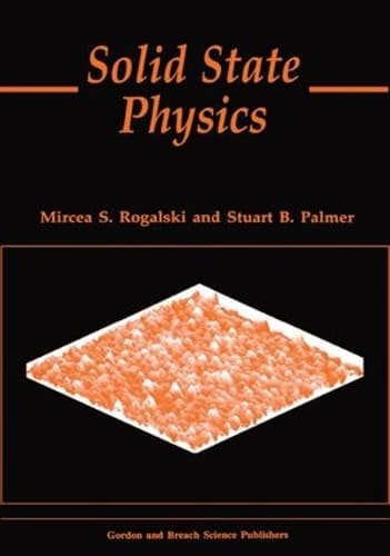 Cover of Solid State Physics