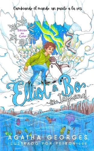 Cover of Elliot & Bo en Icyland