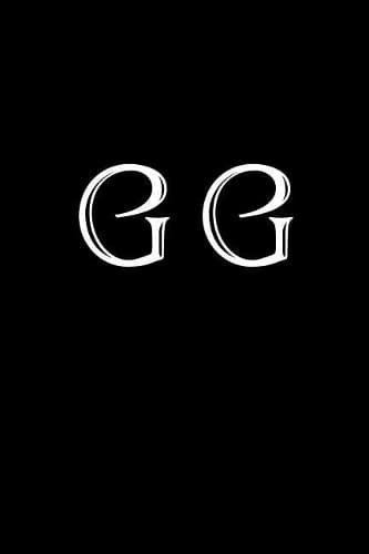Cover of G G