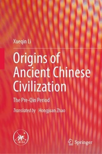 Cover of Origins of Ancient Chinese Civilization