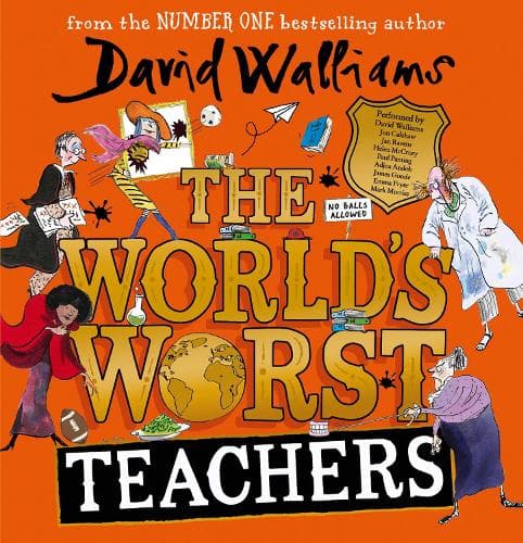 Cover of The World’s Worst Teachers