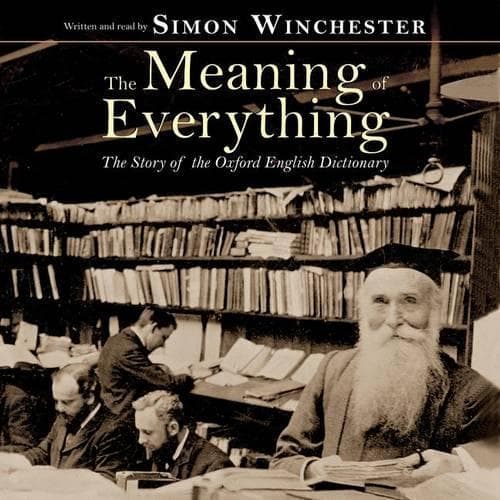 Cover of The Meaning of Everything