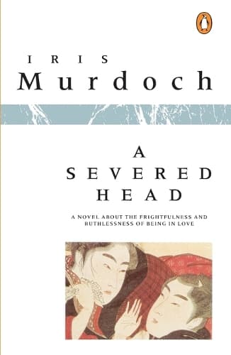Cover of A Severed Head