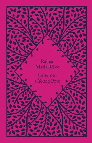 Cover of Letters to a Young Poet