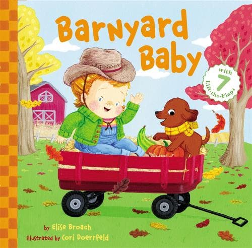 Cover of Barnyard Baby
