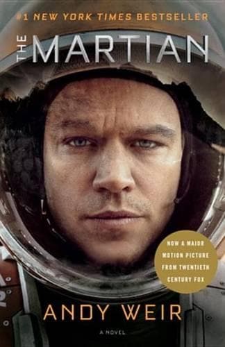 Cover of The Martian