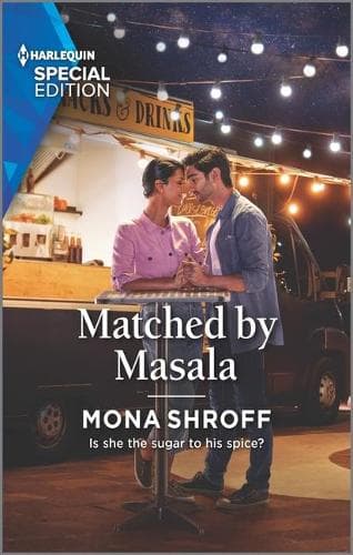 Cover of Matched by Masala