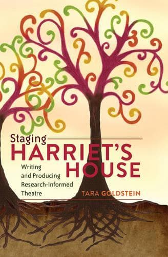 Cover of Staging Harriet’s House