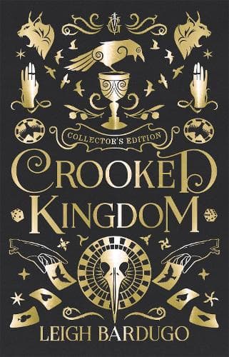 Cover of Crooked Kingdom Collector's Edition: (Six of Crows)