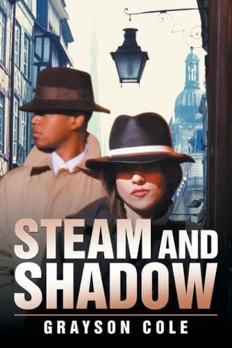 Cover of Steam and Shadow