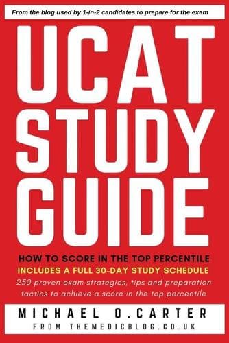 Cover of UCAT Study Guide