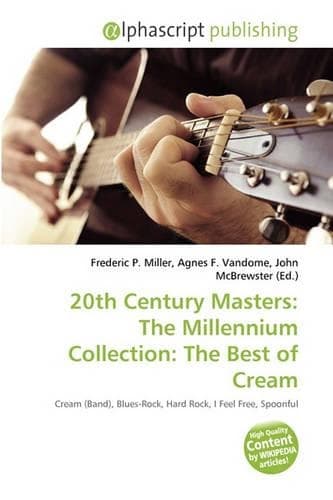 Cover of 20th Century Masters