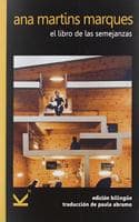 Cover of El libro de las semejanzas (Poesia) (Spanish and Portuguese Edition): (Poesia)