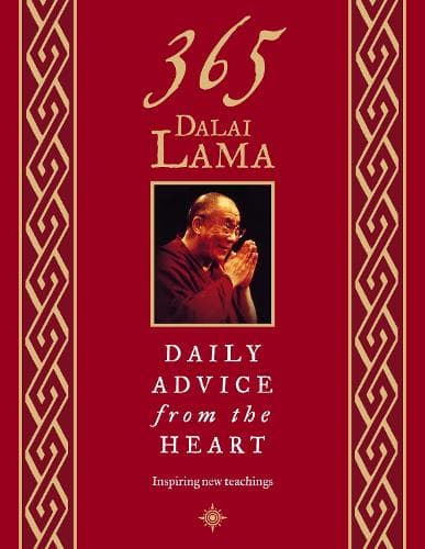 Cover of 365 Dalai Lama