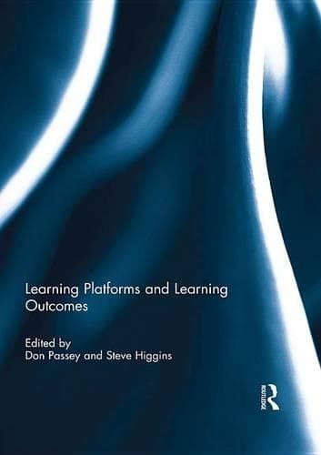 Cover of Learning Platforms and Learning Outcomes