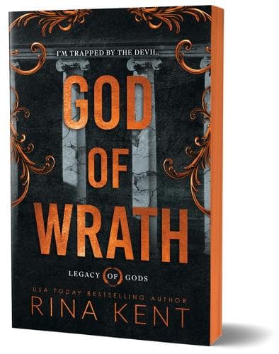 Cover of God of Wrath (Deluxe Edition)