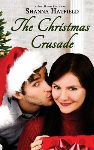 Cover of The Christmas Crusade