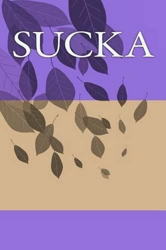 Cover of Sucka