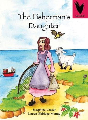 Cover of The Fisherman's Daughter