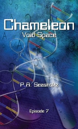 Cover of Chameleon - Void Space