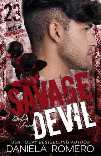 Cover of Savage Devil