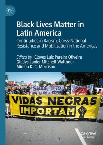 Cover of Black Lives Matter in Latin America