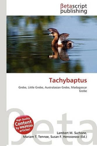 Cover of Tachybaptus
