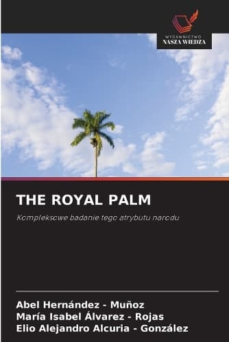 Cover of The Royal Palm