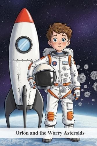 Cover of Orion and the Worry Asteroids