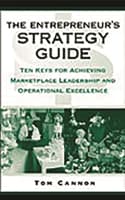 Cover of The Entrepreneur's Strategy Guide