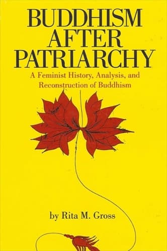 Cover of Buddhism After Patriarchy