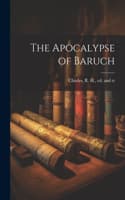 Cover of The Apocalypse of Baruch