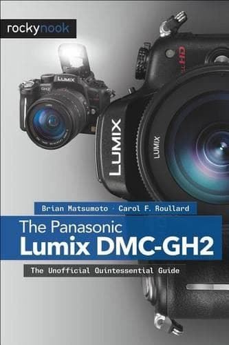 Cover of Panasonic Lumix DMC-Gh2